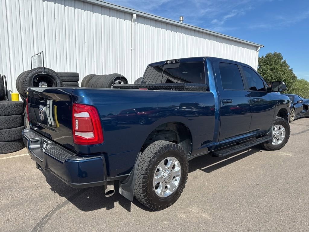 2022 Ram 2500 Big Horn photo 3