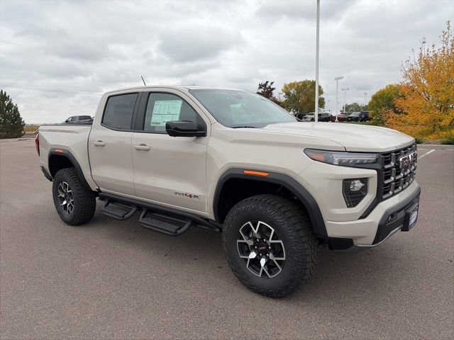 2026 Gmc Canyon AT4X photo 3