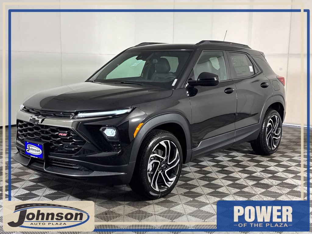 2026 Chevrolet Trailblazer RS SUV