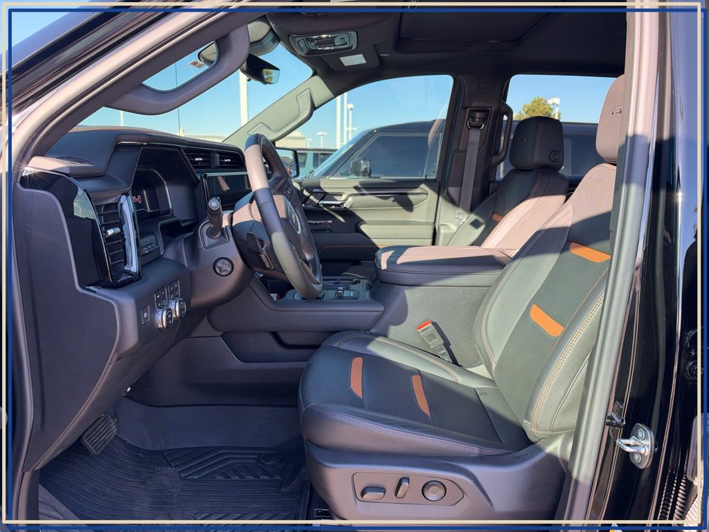 Used 2023 GMC Sierra 1500 AT4 Truck
