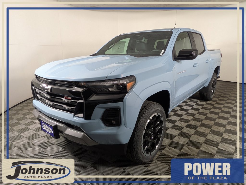 2026 Chevrolet Colorado Z71 Truck
