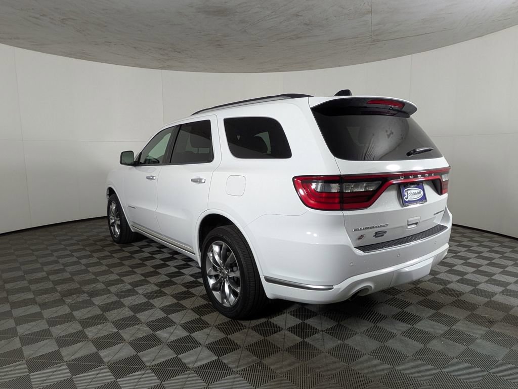 2023 Dodge Durango Citadel photo 3