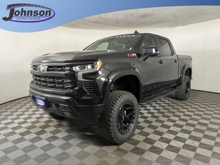 2026 Chevrolet Silverado 1500 RST Truck