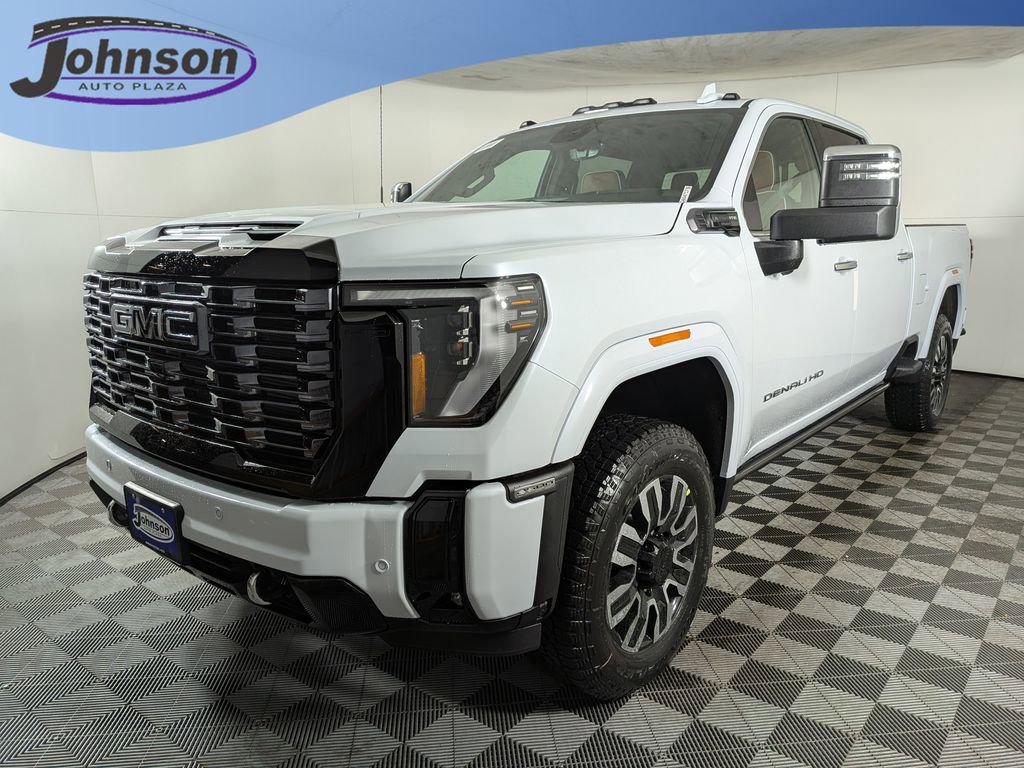 2026 GMC Sierra 2500HD Denali Ultimate's photo