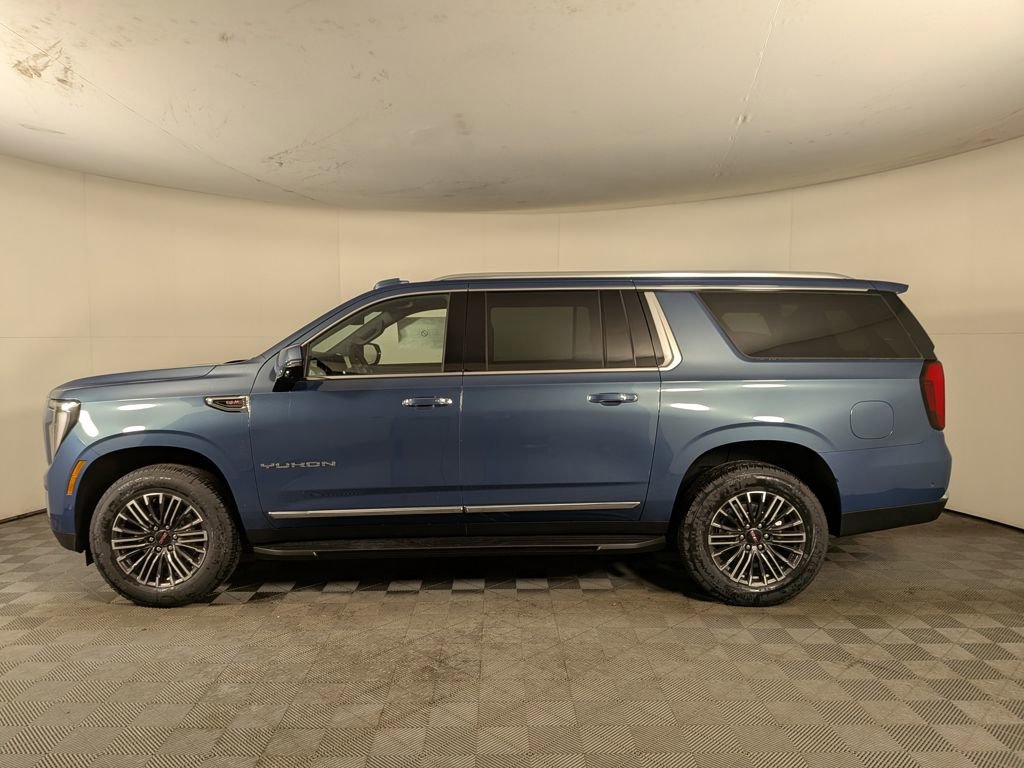 2025 Gmc Yukon XL photo 3