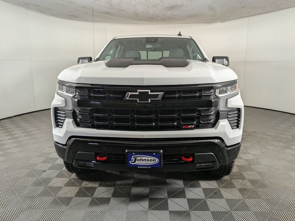 New 2026 Chevrolet Silverado 1500 LT Trail Boss Truck