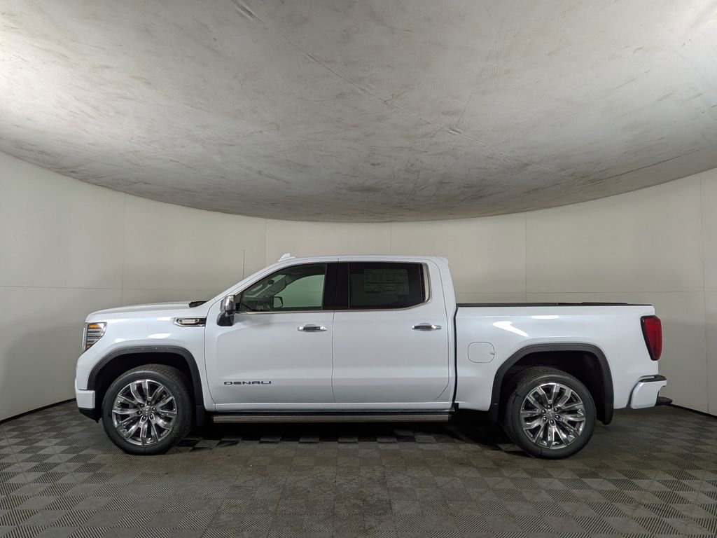 New 2026 GMC Sierra 1500 Denali Truck
