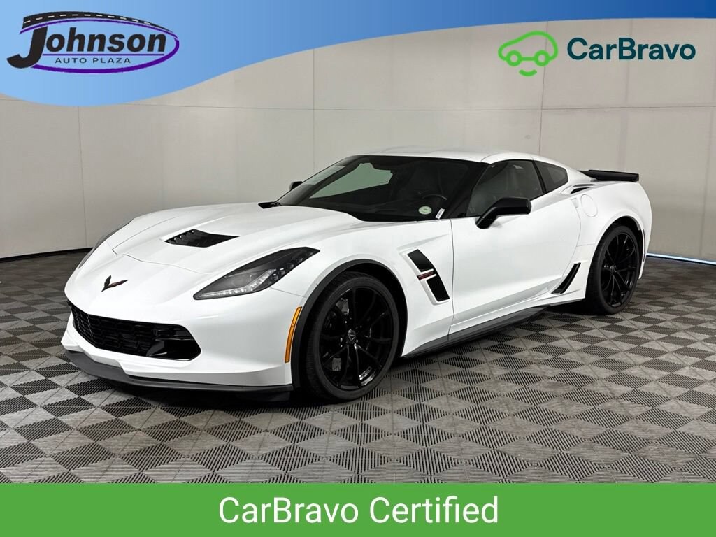 Used 2019 Chevrolet Corvette Grand Sport Grand Sport 2LT Performance