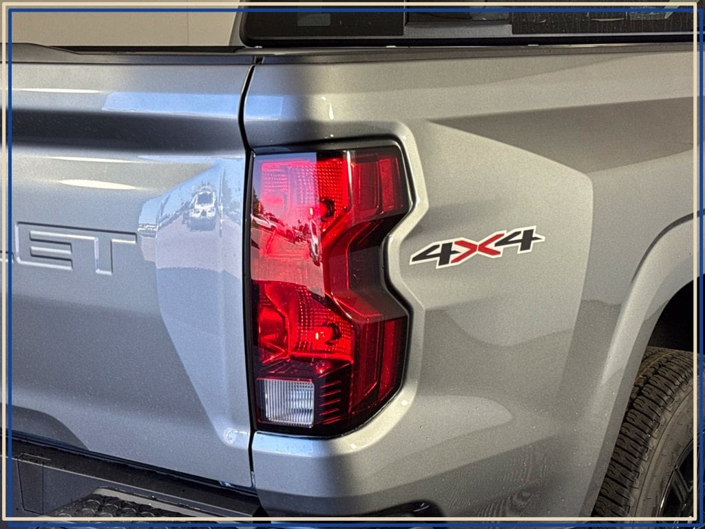2026 Chevrolet Colorado Work Truck - Photo 7