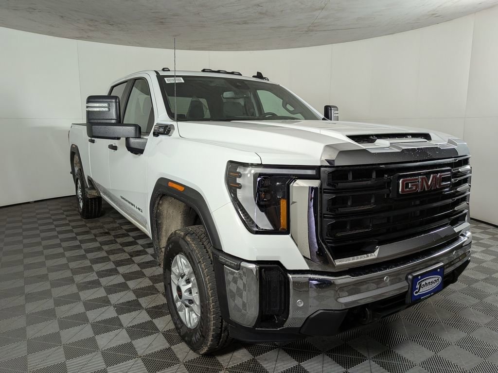 2025 Gmc Sierra 2500 photo 3