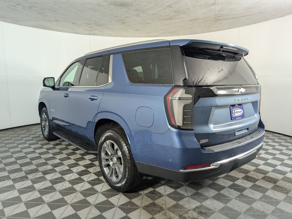 2026 Chevrolet Tahoe LT photo 4