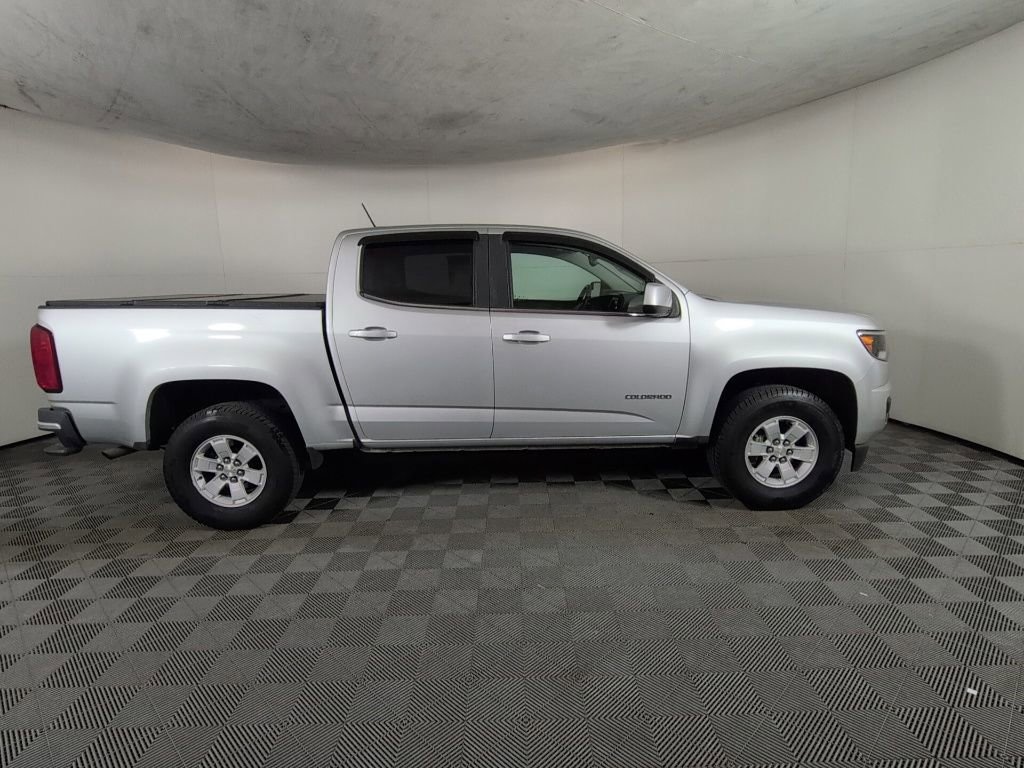 Used 2020 Chevrolet Colorado 2WD Work Truck Truck