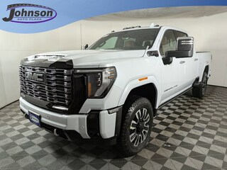 2026 GMC Sierra 2500 HD Denali Ultimate Truck