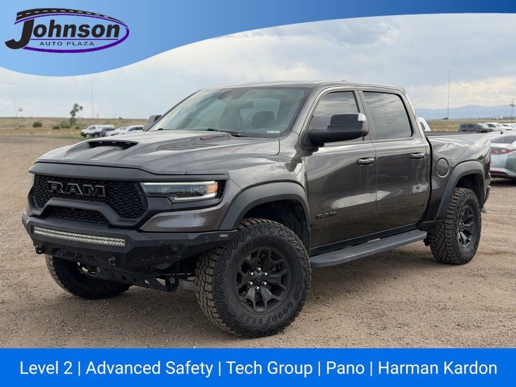 2021 RAM 1500 TRX 4x4 Crew Cab 5'7's photo