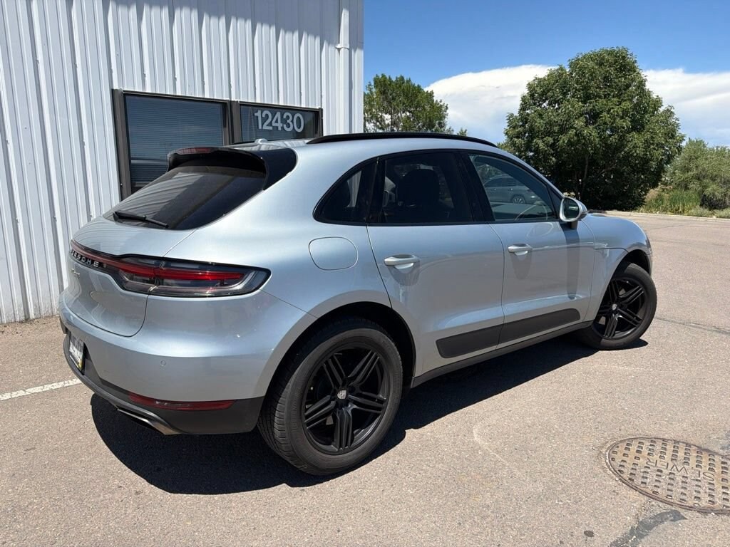 Used 2020 Porsche Macan Base SUV