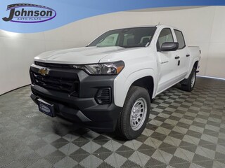 2025 Chevrolet Colorado WT/LT Truck