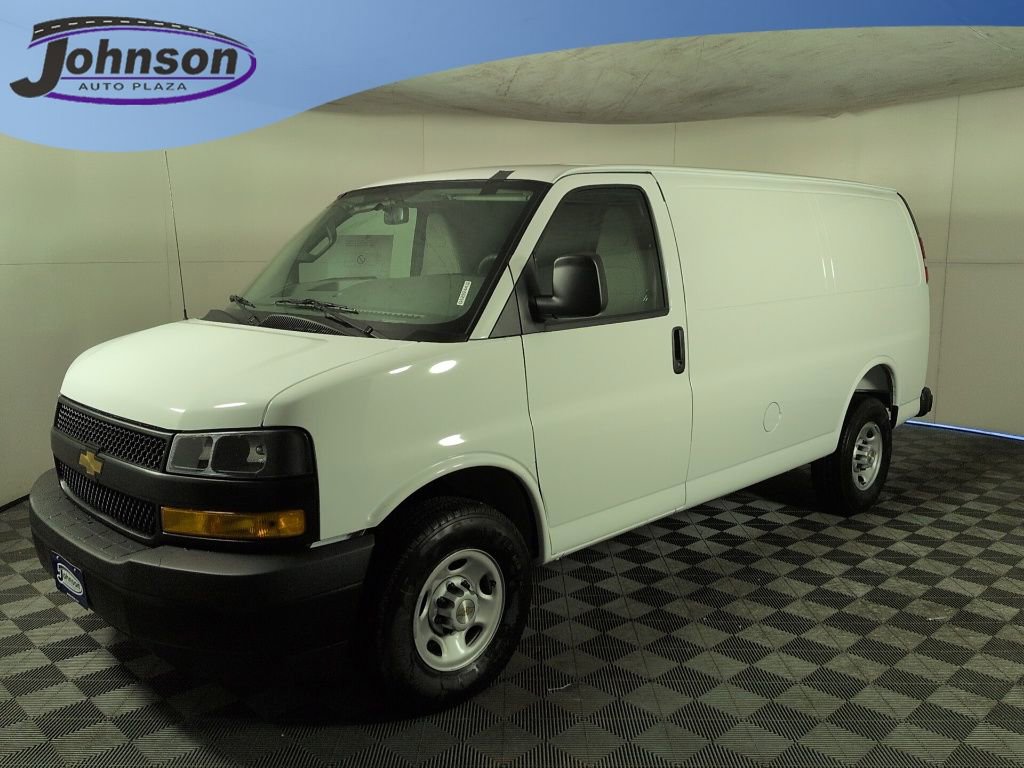 2026 Chevrolet Express Cargo