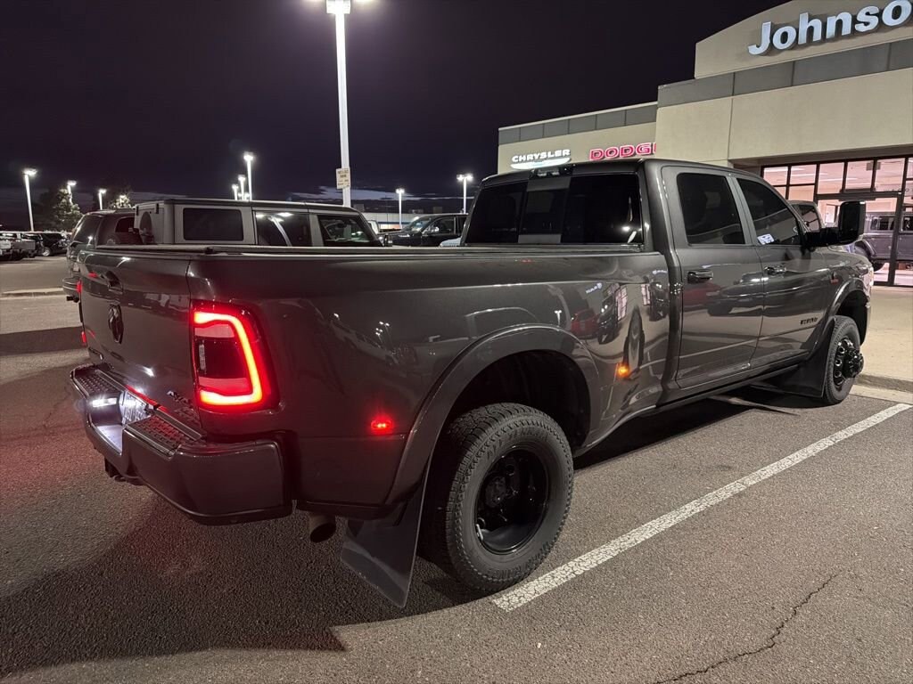 Used 2022 Ram 3500 Laramie