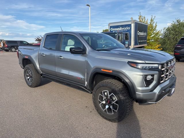 2026 Gmc Canyon AT4X photo 3