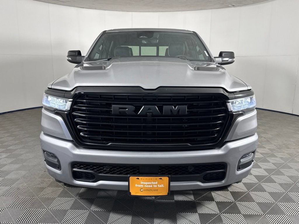 Used 2025 Ram 1500 Laramie Crew Cab 4x4 57 Box Truck
