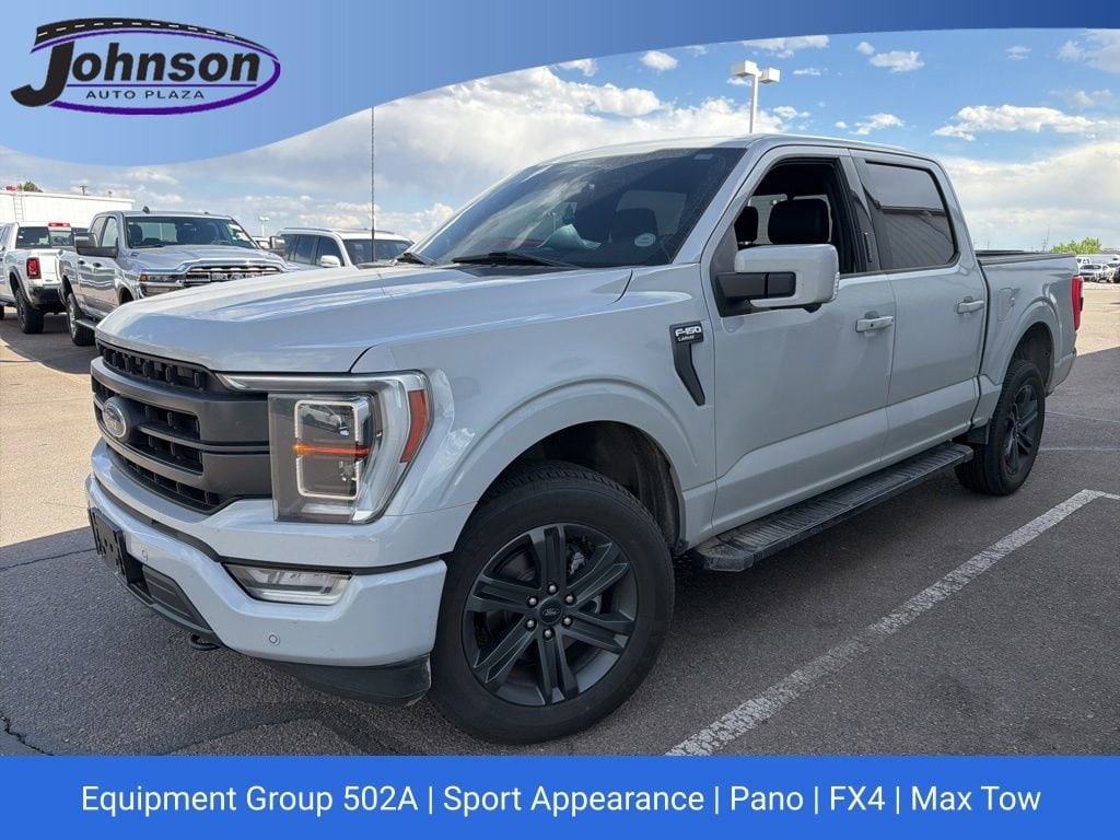 2023 Ford F-150 Lariat 4x4 SuperCrew 5-1/2 Box's photo
