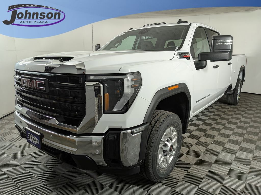 2026 GMC Sierra 2500HD Pro's photo