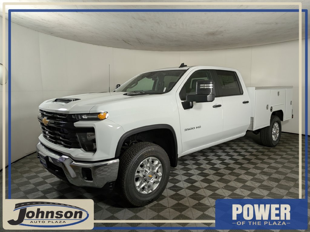 Chevrolet Silverado 3500 HD