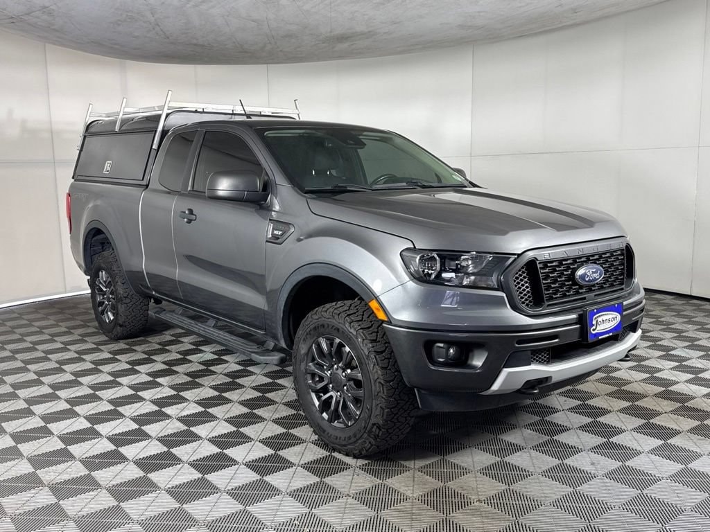 Used 2023 Ford Ranger XL