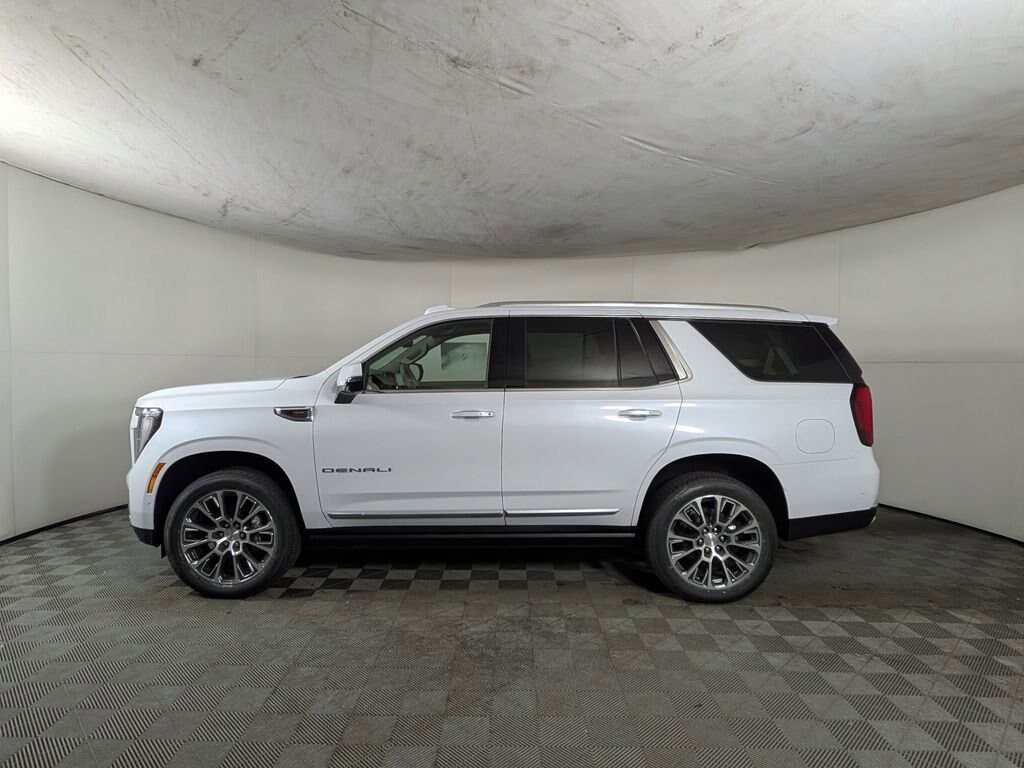 New 2026 GMC Yukon Denali SUV