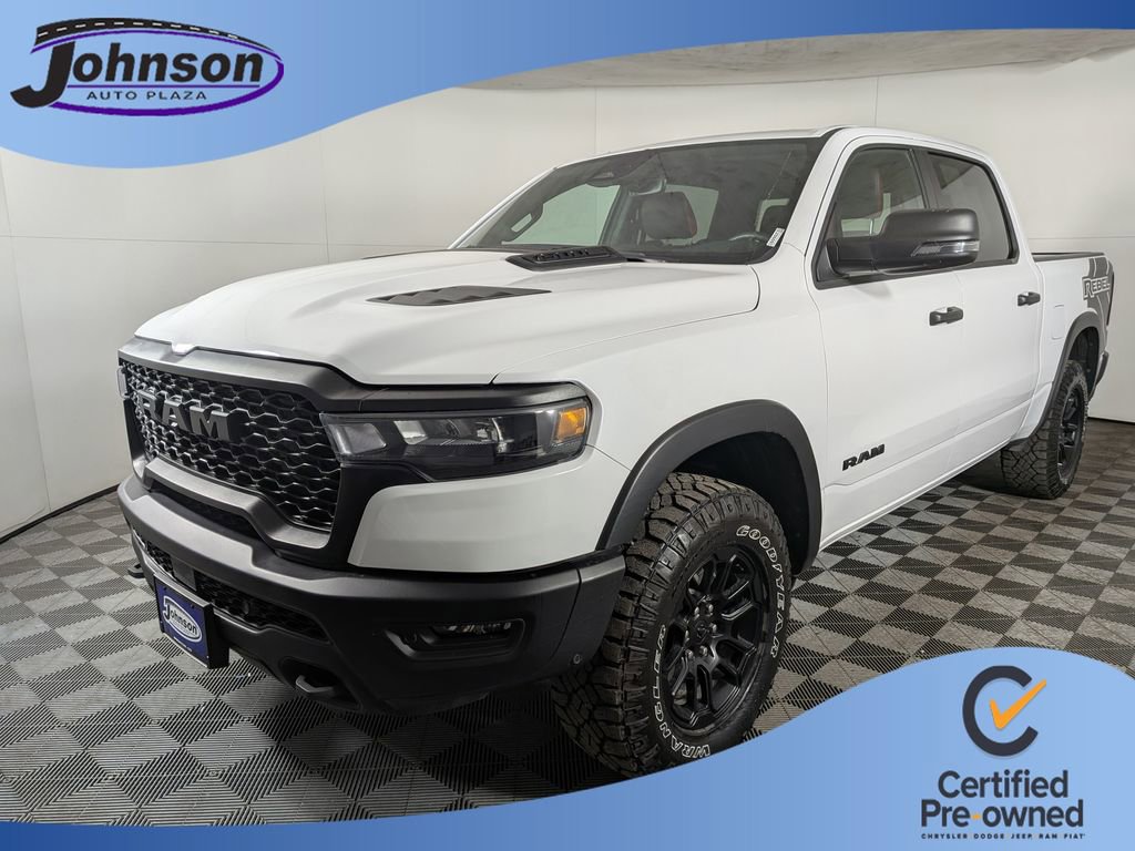 2025 RAM Ram 1500 Pickup Rebel's photo