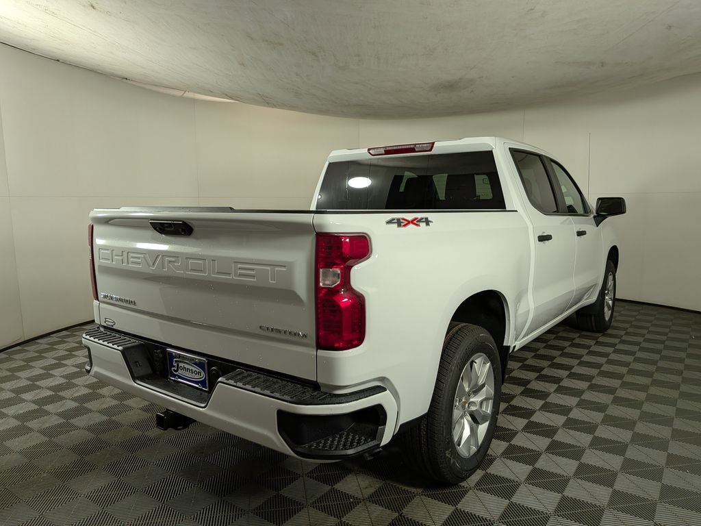 2026 Chevrolet Silverado 1500 Custom - Photo 7