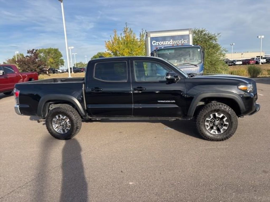 Used 2023 Toyota Tacoma 4WD SR