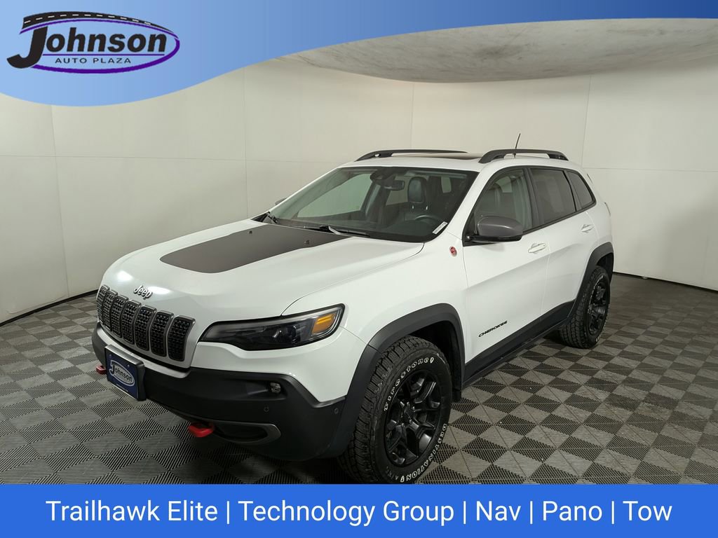 2019 Jeep Cherokee Trailhawk Elite 4X4's photo