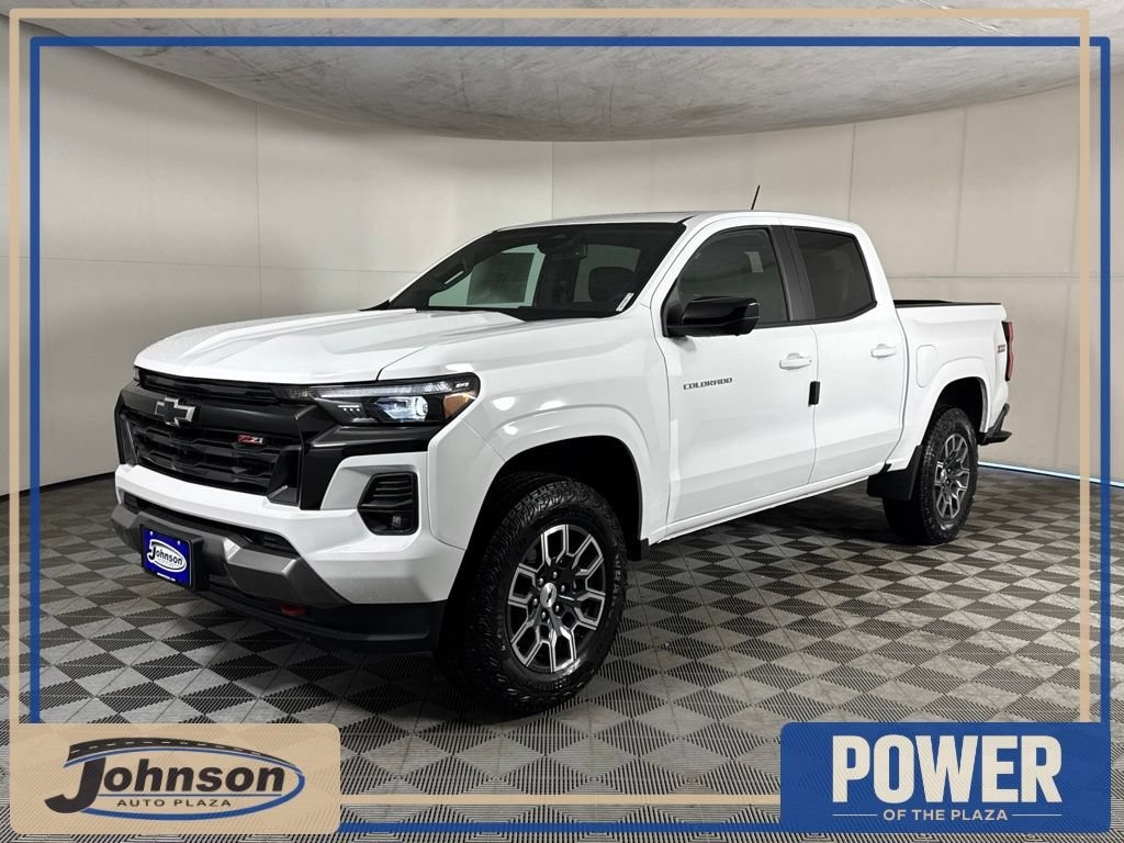 New 2026 Chevrolet Colorado Z71 Truck
