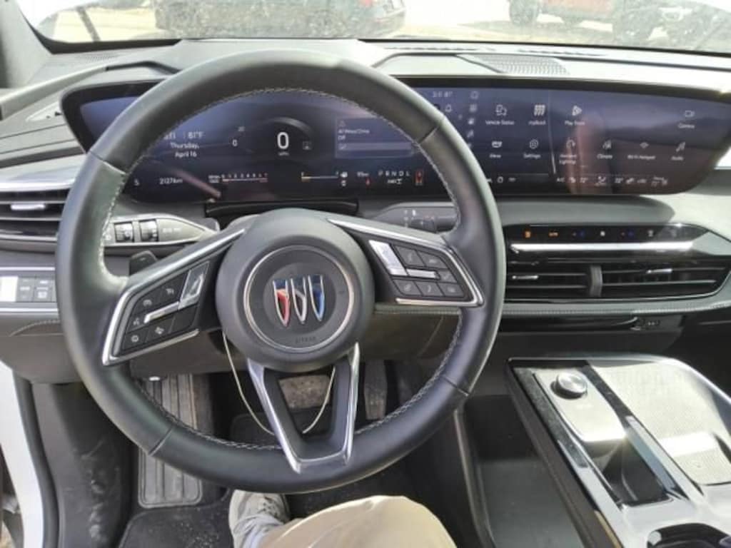 Used 2025 Buick Enclave Preferred SUV