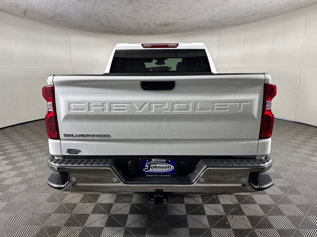 2026 Chevrolet Silverado 1500 Work Truck - Photo 6