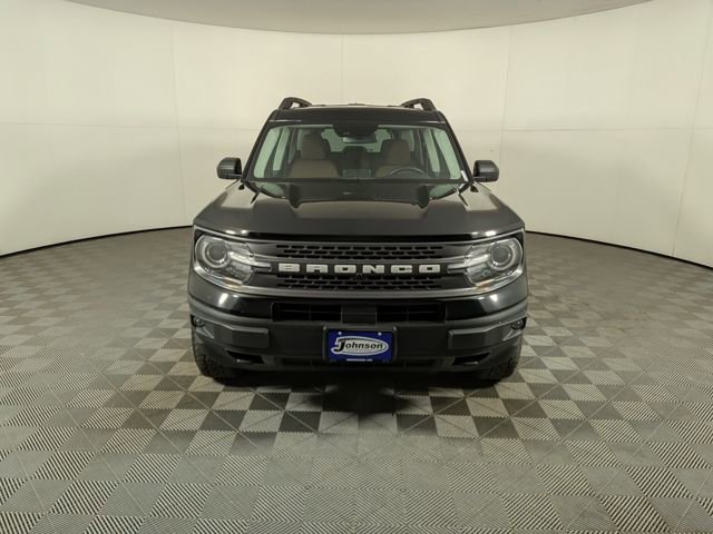 Used 2022 Ford Bronco Sport Badlands with VIN 3FMCR9D93NRD08766 for sale in Brighton, CO