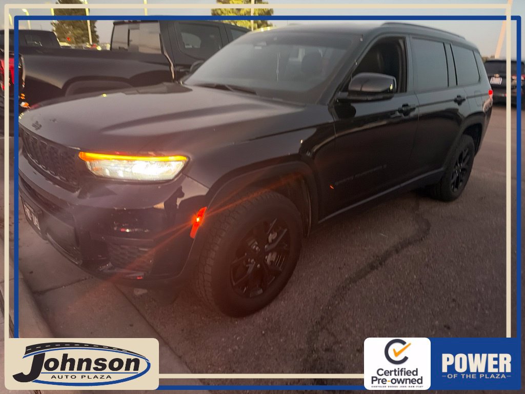2024 Jeep Grand Cherokee L Altitude