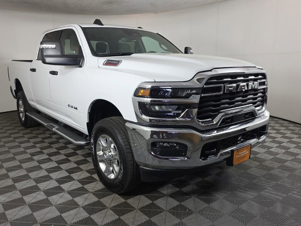 Used 2026 Ram 2500 Big Horn