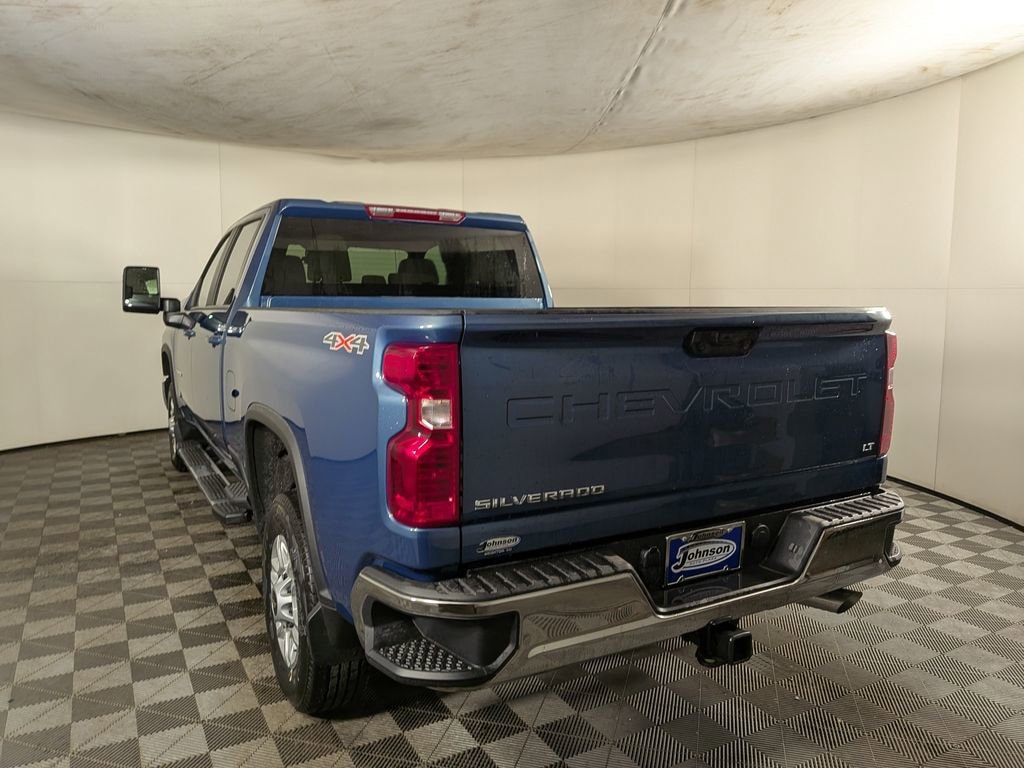 New 2026 Chevrolet Silverado 2500 HD LT Truck