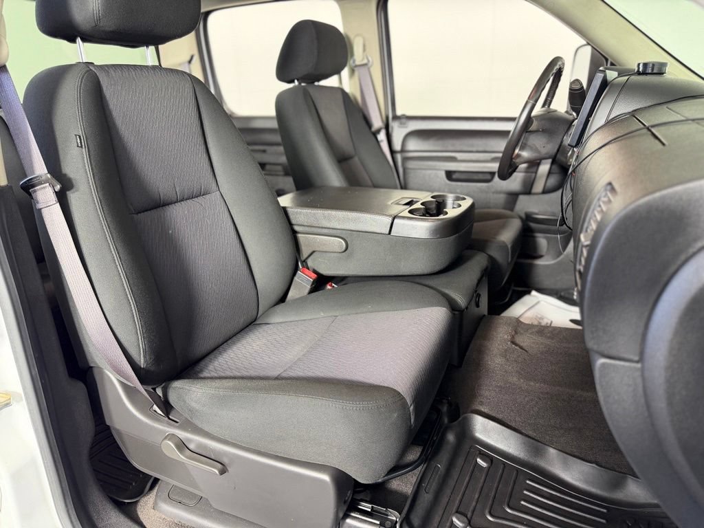 2013 Chevrolet Silverado 2500HD LT - Photo 36
