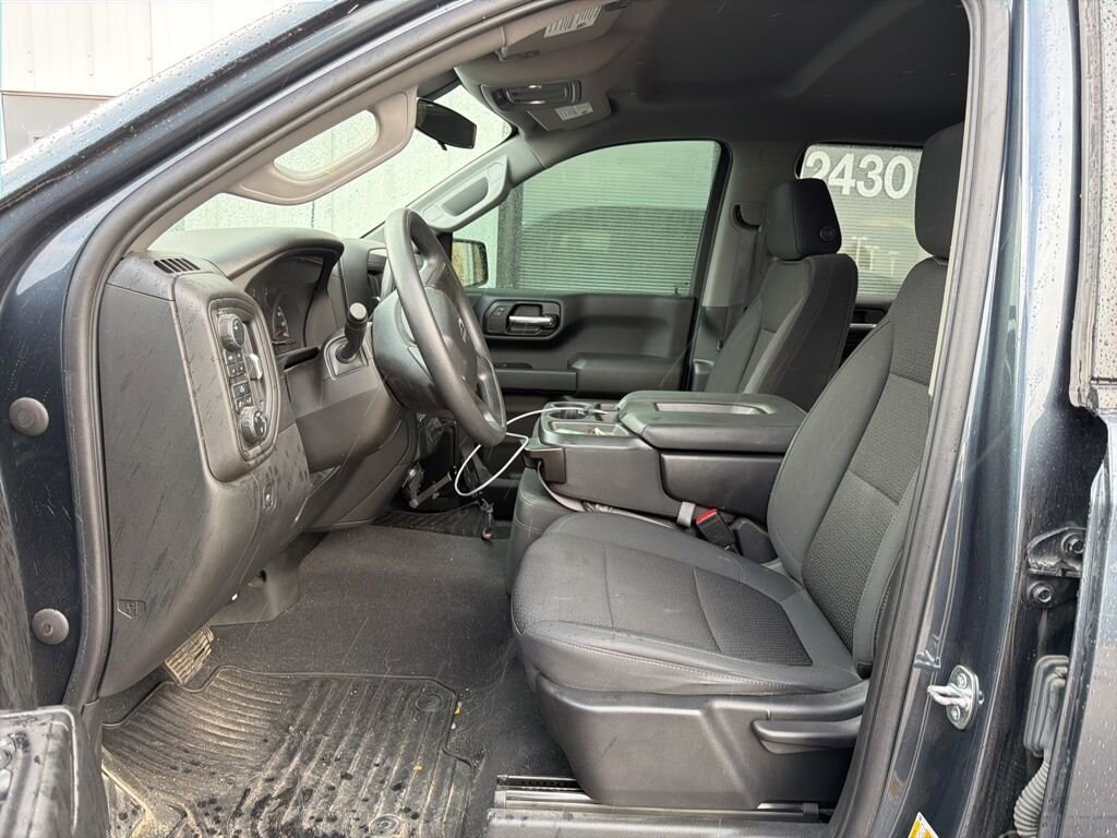 Used 2022 Chevrolet Silverado 1500 LTD Custom Trail Boss Truck