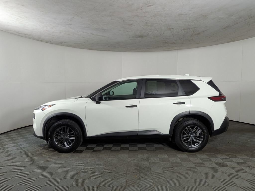 Used 2021 Nissan Rogue S