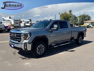 2026 GMC Sierra 2500 HD SLE Truck