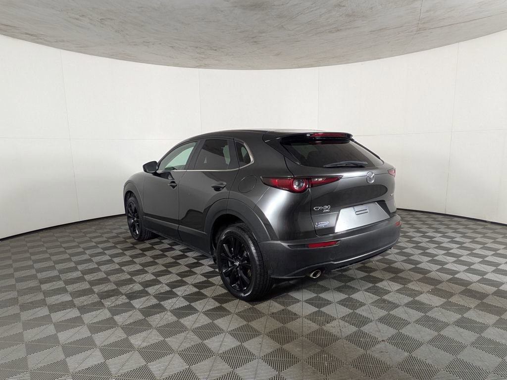 2024 Mazda CX-30 2.5 Select Sport photo 3