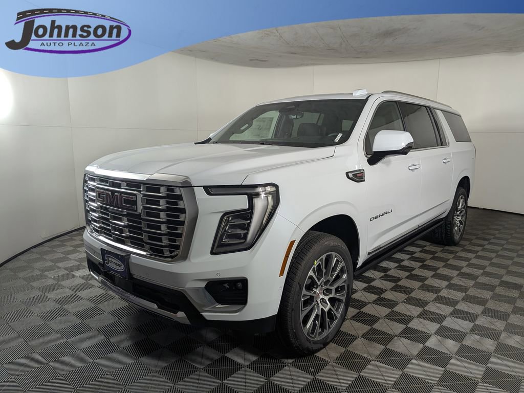 2026 GMC Yukon XL Denali's photo