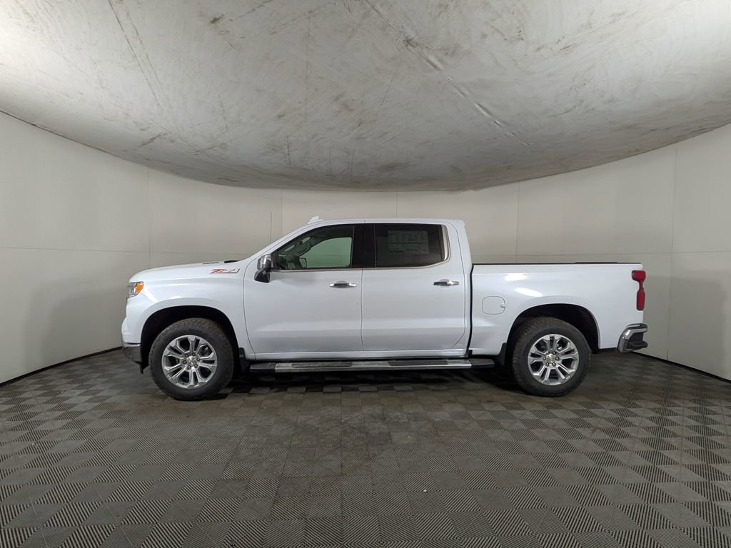 New 2026 Chevrolet Silverado 1500 LTZ Truck
