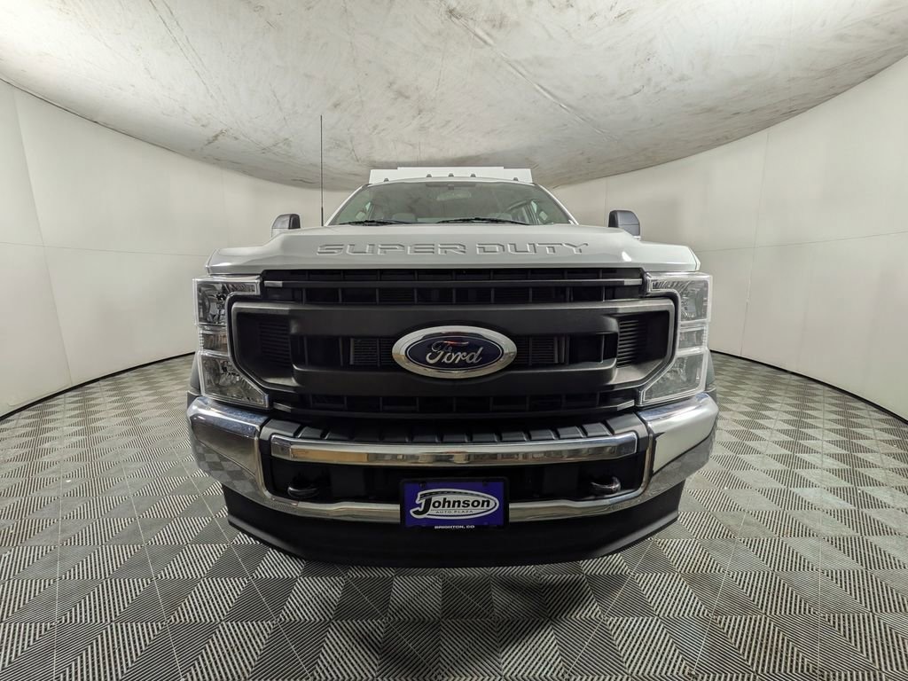 Used 2022 Ford Super Duty F-450 DRW XL