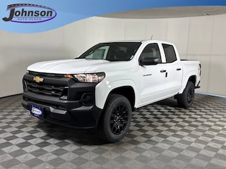 2026 Chevrolet Colorado WT Truck