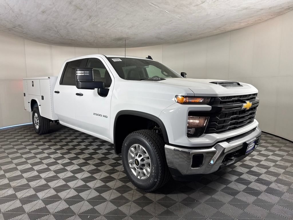 New 2026 Chevrolet Silverado 2500 HD WT Truck